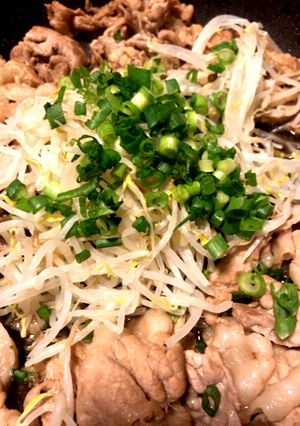 なんちゃってチャーシュー丼-レシピのメイン写真
