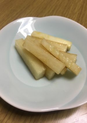 パリポリ！大根の中華漬け-レシピのメイン写真
