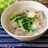 超簡単！♡豆苗と豆乳の力うどん♡
