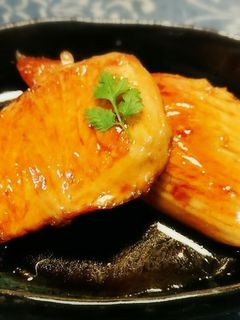 ぶりの照り焼き-レシピのメイン写真