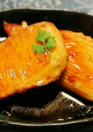 ぶりの照り焼き-レシピのメイン写真