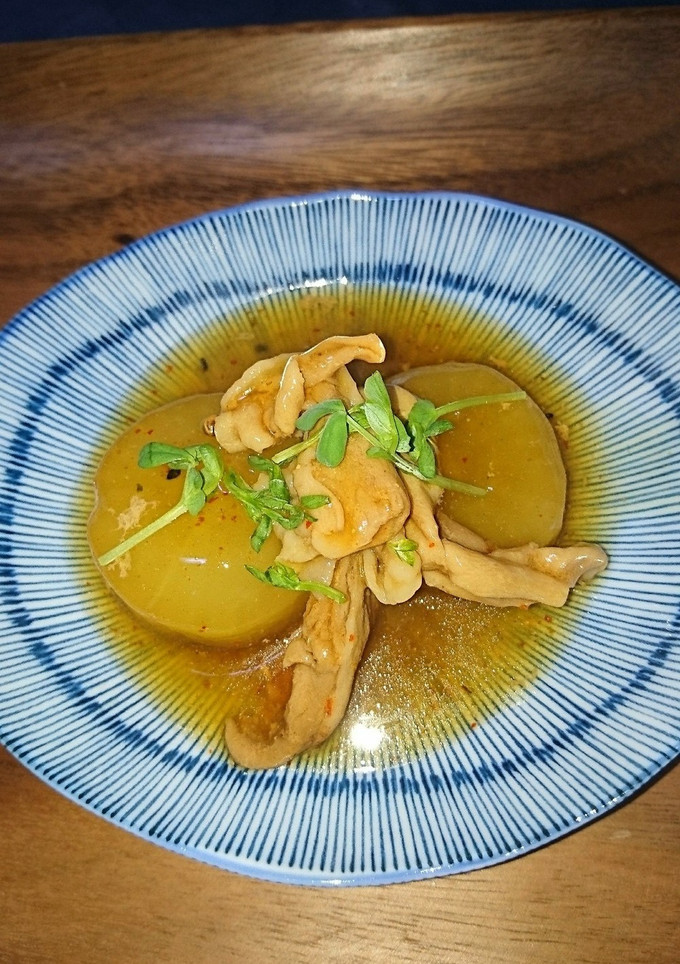 とろける！大根と豚肉のあんかけ-レシピのメイン写真