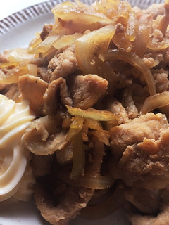 超シンプル♪豚肉の甘辛炒め☆-レシピのメイン写真