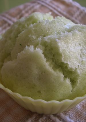 アレルギー対応☆蒸しパン（野菜入り）-レシピのメイン写真
