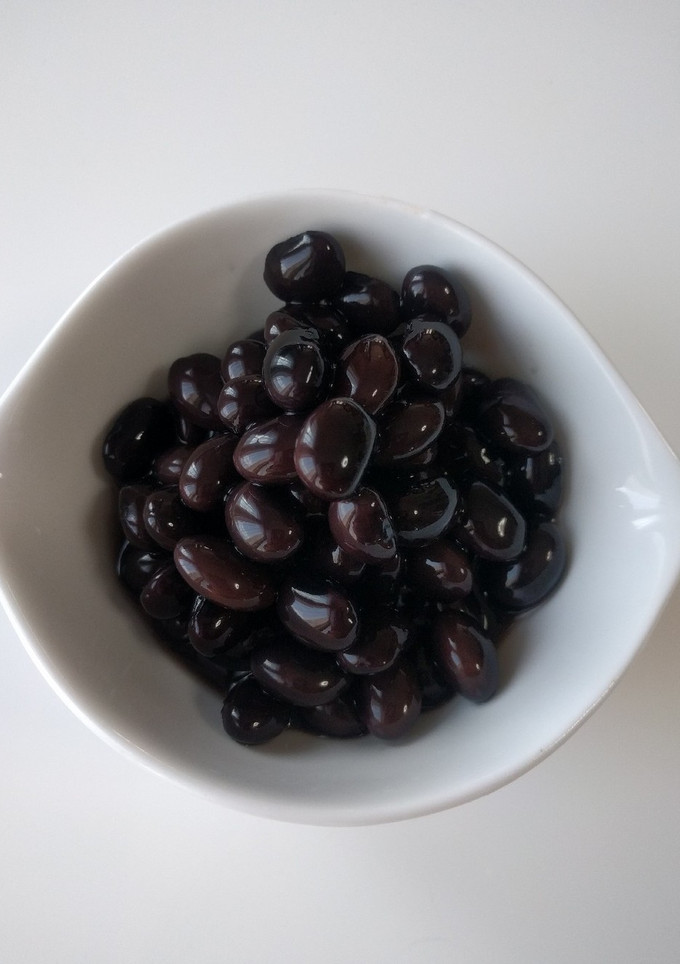 炊飯器で簡単黒豆-レシピのメイン写真