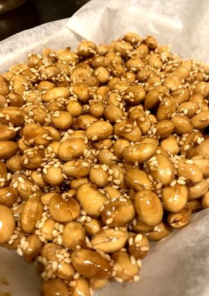 味噌大豆-レシピのメイン写真