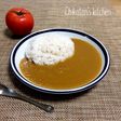 【幼児食に】トマトとキャベツのカレー ♪