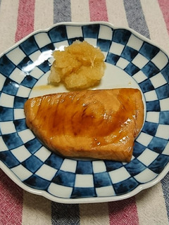 簡単!おいしい♪カジキマグロの照焼き-レシピのメイン写真