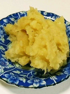 砂糖不使用♪さつまいもとりんごのサラダ-レシピのメイン写真