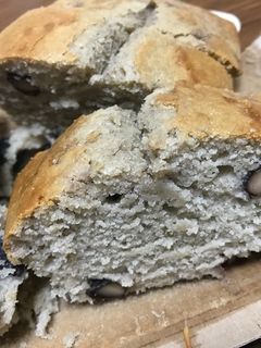 黒豆パウンドケーキ-レシピのメイン写真