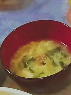 中華料理店みたい!とろとろ卵スープ✩-レシピのメイン写真