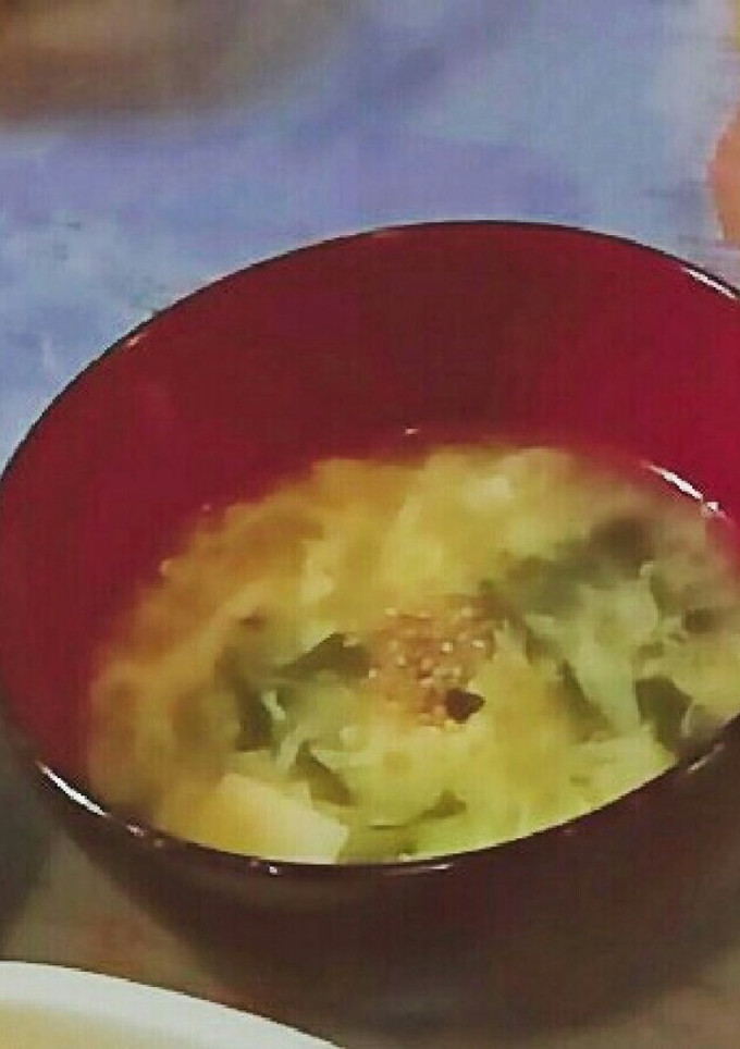 中華料理店みたい！とろとろ卵スープ✩-レシピのメイン写真