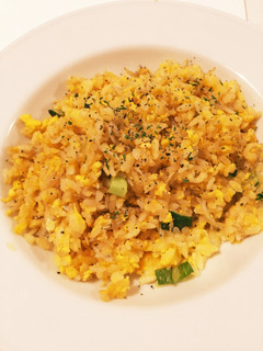 じゃこネギ炒飯★-レシピのメイン写真