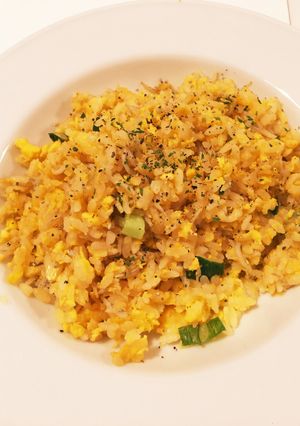 じゃこネギ炒飯★-レシピのメイン写真