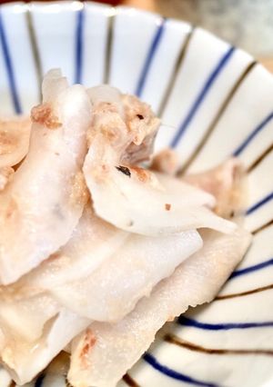 カブの梅チキン♡UMEKABU-レシピのメイン写真