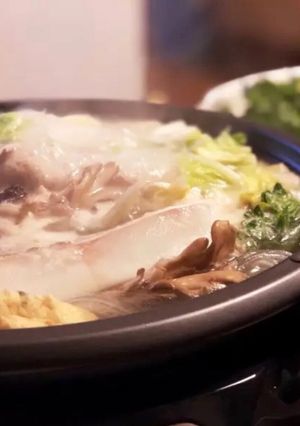 基本の水炊き-レシピのメイン写真