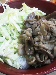 てりマヨ丼-レシピのメイン写真
