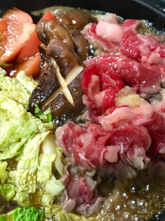 万能たれで贅沢気分☆すき焼き!-レシピのメイン写真
