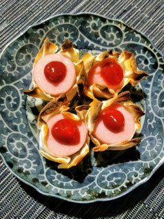 なんちゃって魚ニソ焼売-レシピのメイン写真