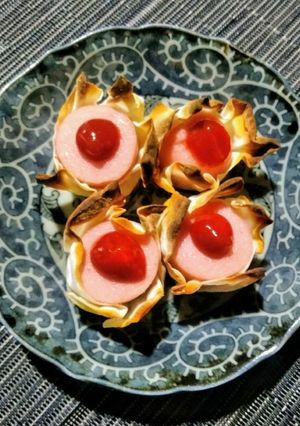なんちゃって魚ニソ焼売-レシピのメイン写真
