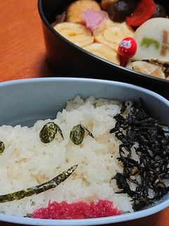 簡単時短!ポイント3つ☆スヌーピー弁当-レシピのメイン写真