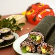 雑穀米 巻きずし 恵方巻き 節分