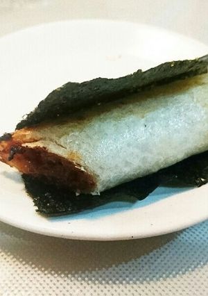 味噌入りきりたんぽ-レシピのメイン写真