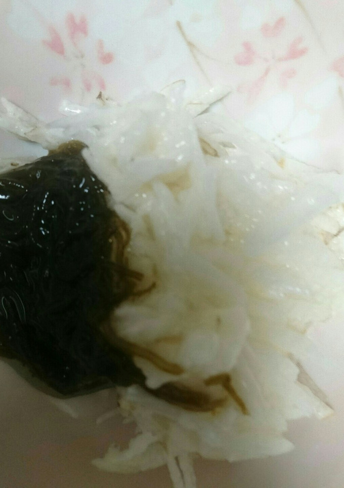 簡単長芋もずく-レシピのメイン写真