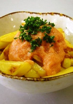 じゃがメンタイ-レシピのメイン写真