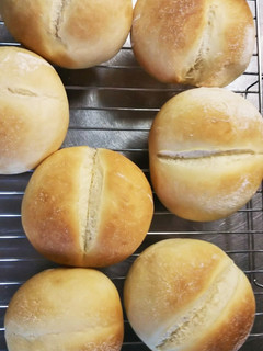 簡単!ふわふわ!プチパン-レシピのメイン写真