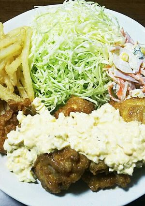 チキン南蛮 甘酢タレ-レシピのメイン写真