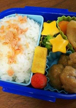 2018/1/10年少弁当-レシピのメイン写真