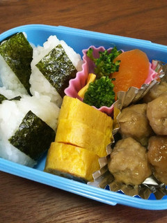 2018/1/10 2歳弁当-レシピのメイン写真