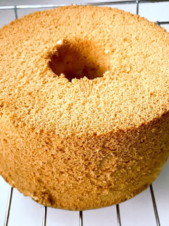 基本のシフォンケーキ-レシピのメイン写真