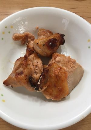 鶏肉のオーロラソース焼き-レシピのメイン写真