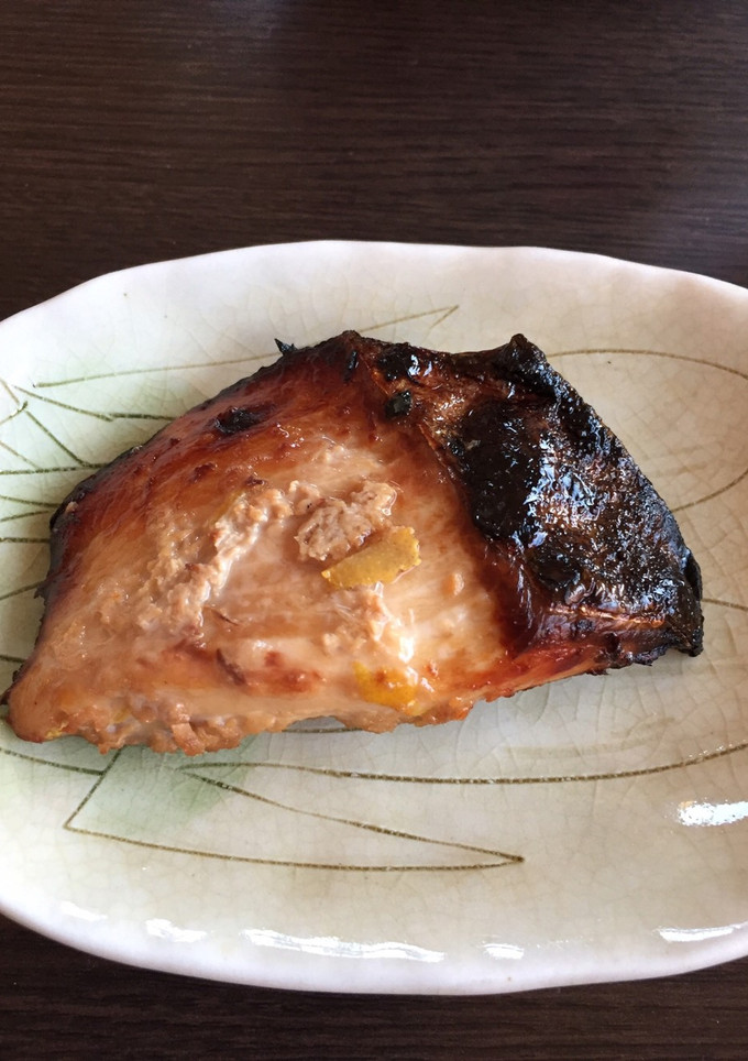 鰤の照り焼き＊母のお節＊-レシピのメイン写真