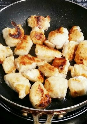 鶏胸肉を柔らかくする方法☆-レシピのメイン写真