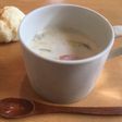 レンコンのチャウダー〜冷蔵庫お掃除レシピ