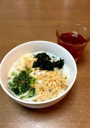 お鍋ひとつで簡単うどん (覚書)-レシピのメイン写真