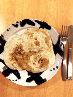 アレンジ自在!餅のみ!餅ステーキ-レシピのメイン写真