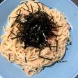 簡単和風たらこスパゲッティ☆