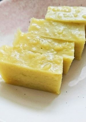 芋ようかん(リンゴ入り)-レシピのメイン写真