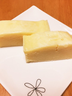 レンジでもちもちヨーグルトケーキ-レシピのメイン写真