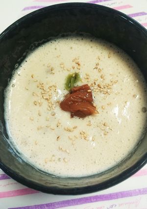 アレンジ色々*ふわふわとろろ酢納豆*-レシピのメイン写真