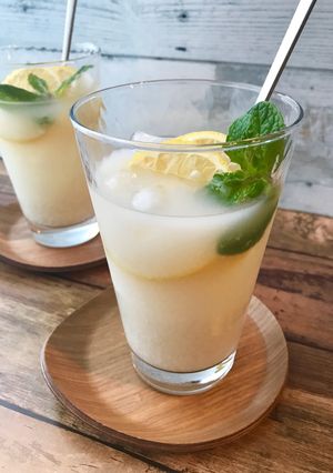 あま酒レモンサワー-レシピのメイン写真