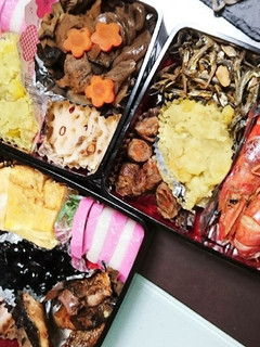 H30年 おせち-レシピのメイン写真