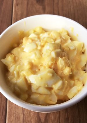簡単食べるタルタルソース^ ^-レシピのメイン写真