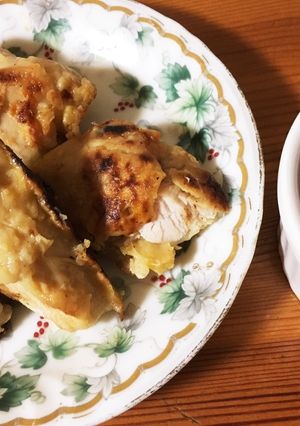 鶏胸肉で♪チキンナゲットとBBQソース-レシピのメイン写真