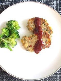 いわしのすり身の小判焼き-レシピのメイン写真