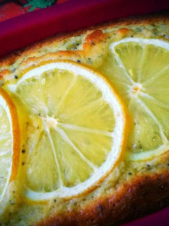 ★レモンと紅茶のパウンドケーキ★-レシピのメイン写真